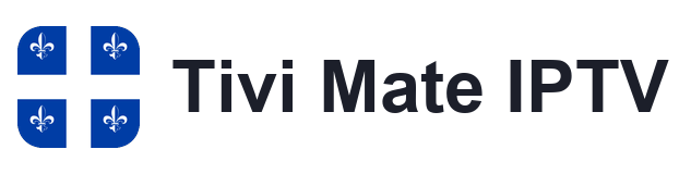 Logo Tivi Mate IPTV